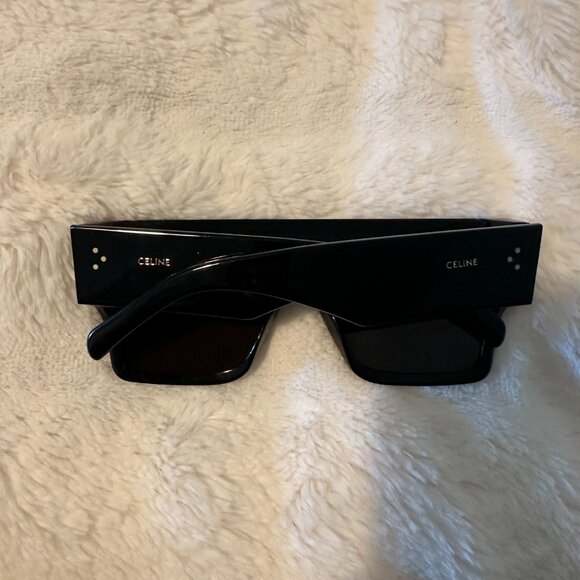 Celine Oversize Tinted Sunglasses - Picture 3 of 4